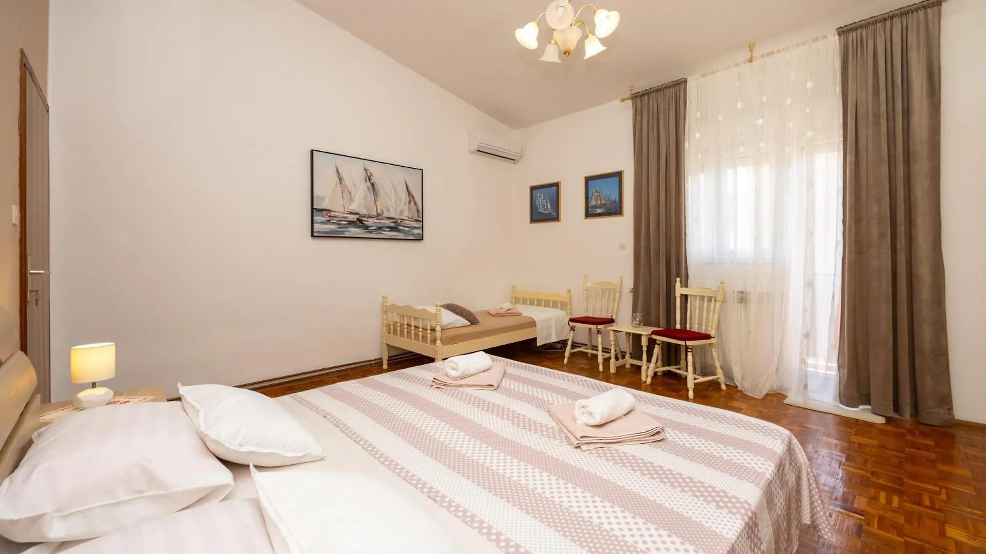 Apartman Seashell Kaštela Appartement