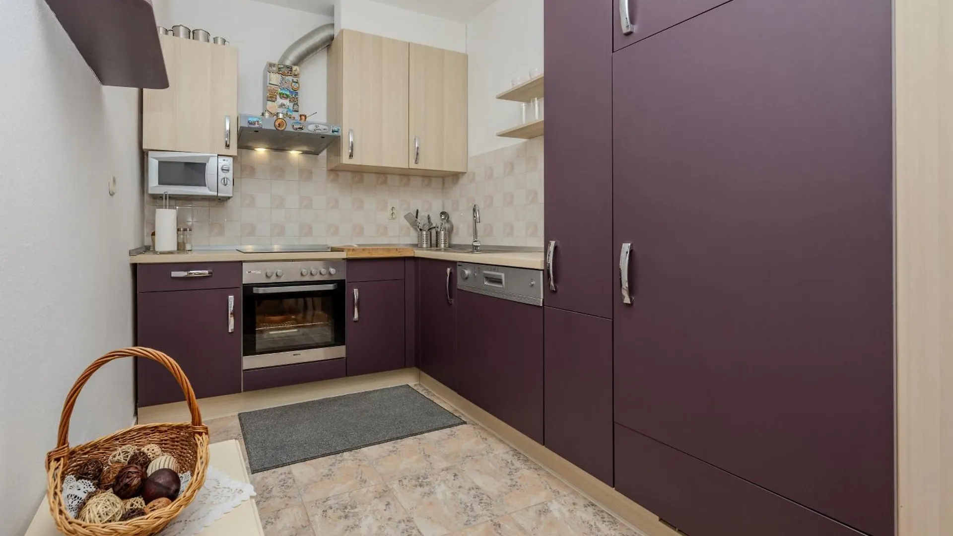 Apartman Seashell Kaštela Croatie