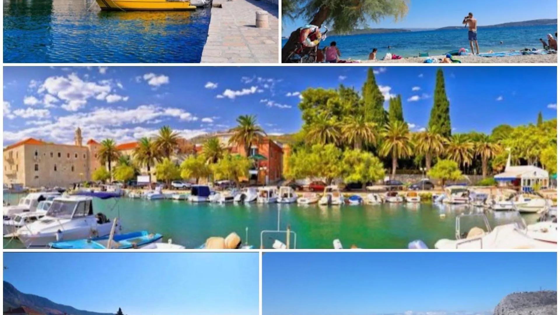 Apartman Seashell Kastela