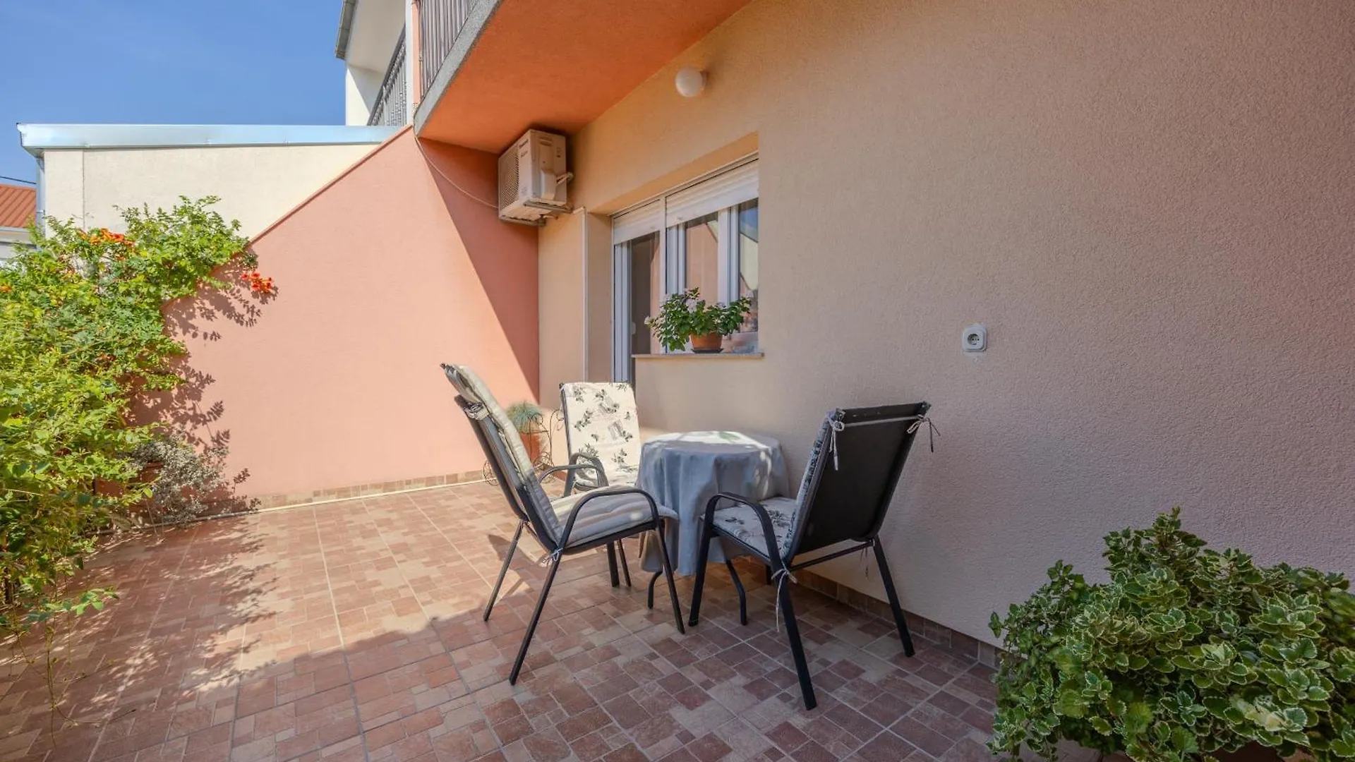 Apartment Apartman Seashell Kastela
