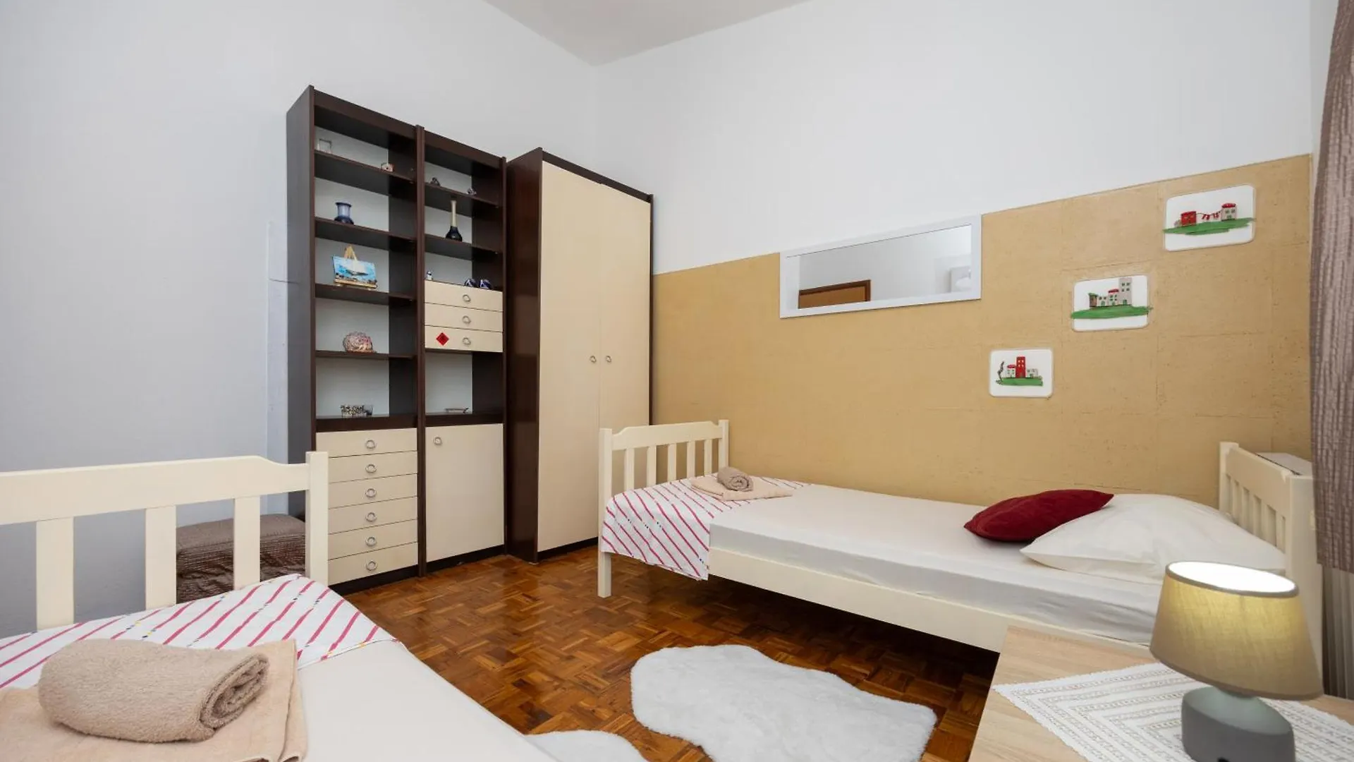 Apartman Seashell Kastela Croatia