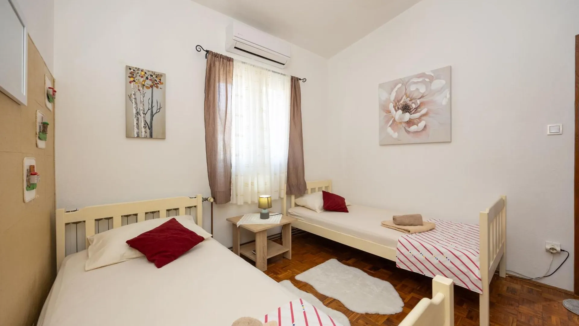 Apartment Apartman Seashell Kastela
