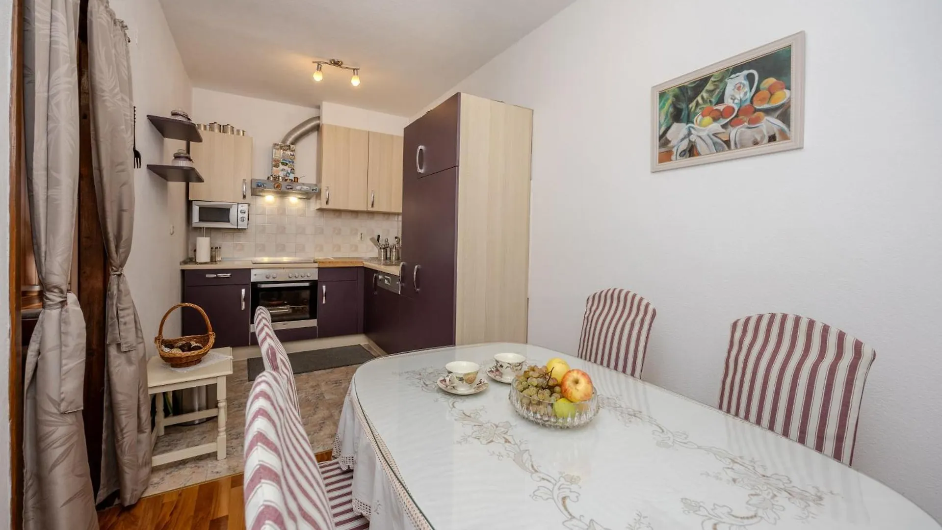 Apartman Seashell Kastela Apartment