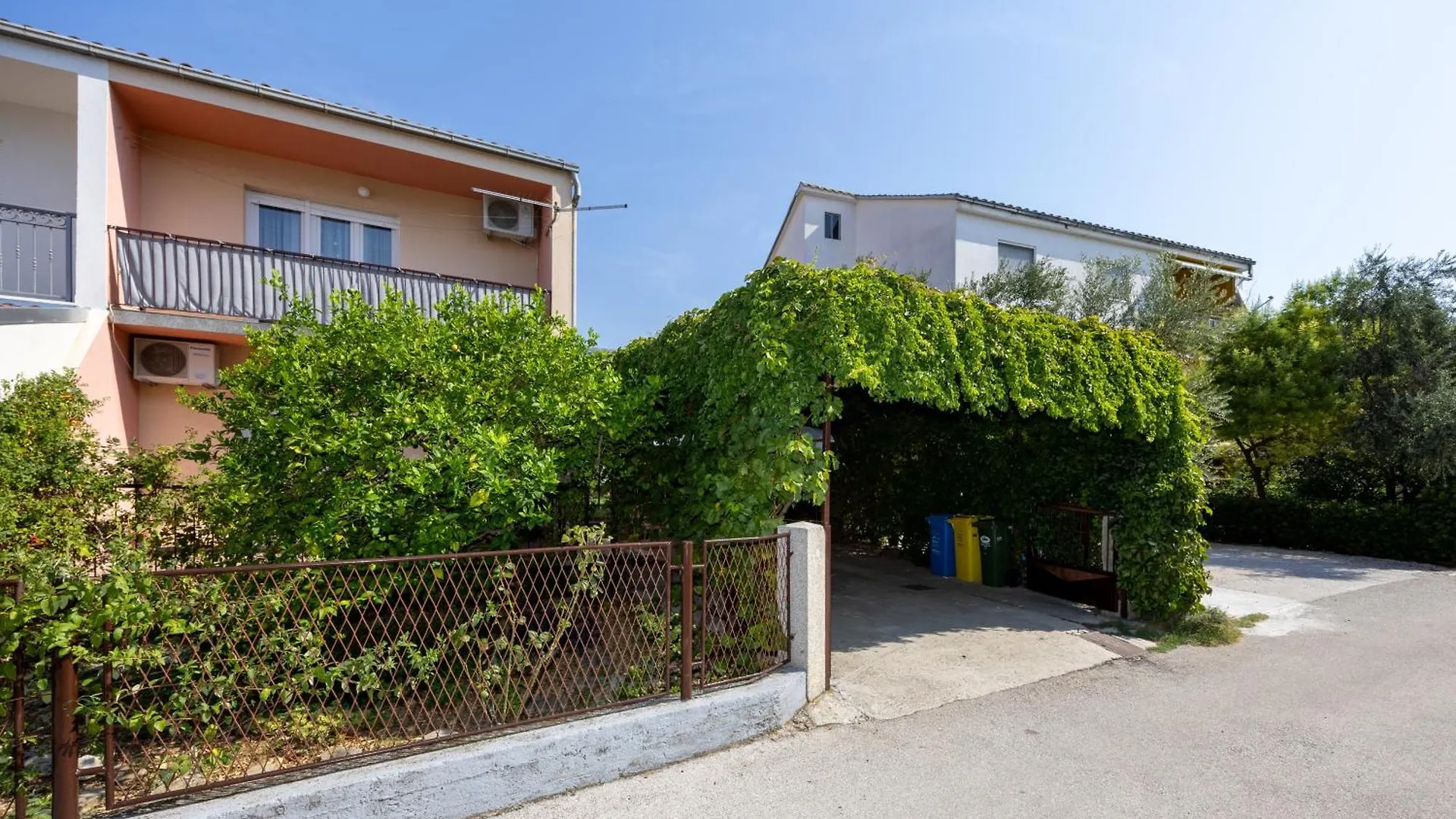 Apartment Apartman Seashell Kastela